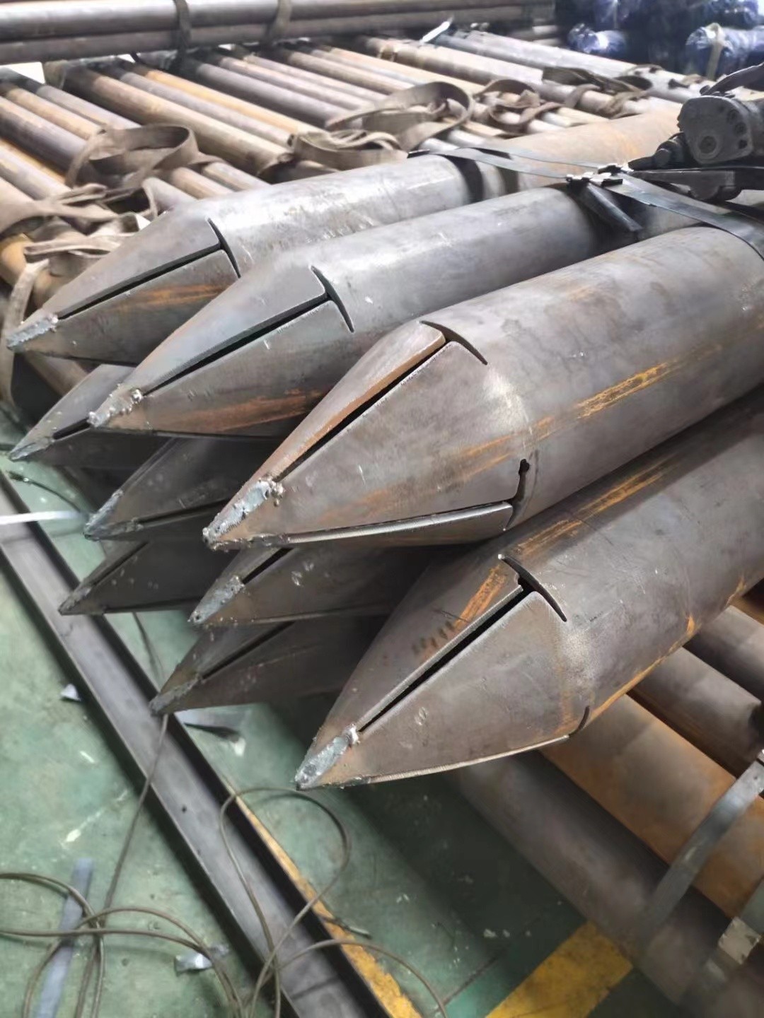 南阳108mm管棚管